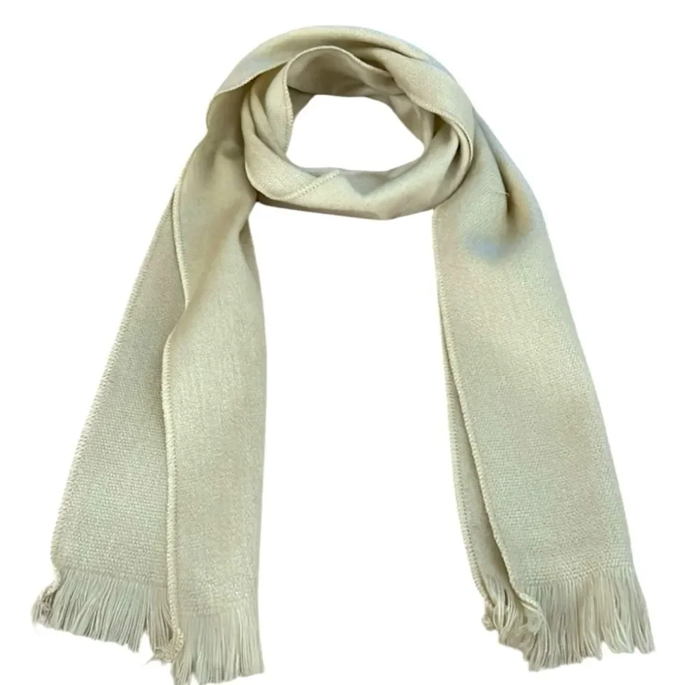 Beautiful alpaca scarf from Ecuador so soft and warm!_2